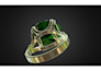 do 3d ring design model 3d necklace design, 3d jewelry animation